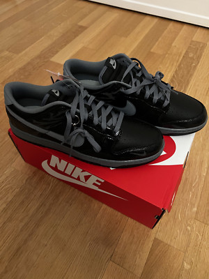 Nike Dunk Low Berlin Black & Off Noir / Gr. 47,5 / ungetragen / Originalrechnung