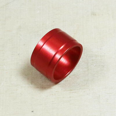 DT Swiss Distanzhülse NUR für EXP Hinterradnabe rot Alu 10,7 mm HRDXXX00N8242S
