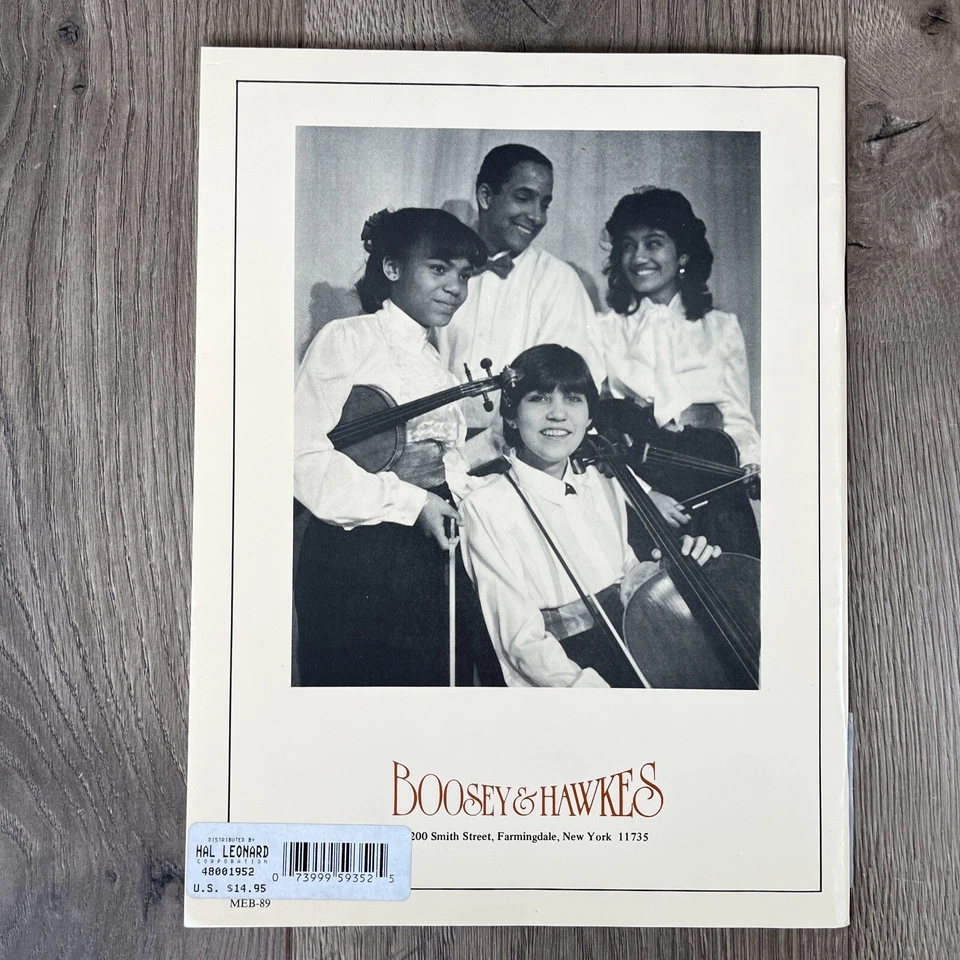 Young Strings in Action Volume II Series Composed by Paul Rolland Student Book - Image 3 of 4