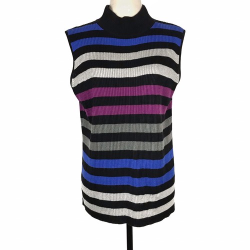 Dana Buchman Womens Top Sz XL Acrylic 