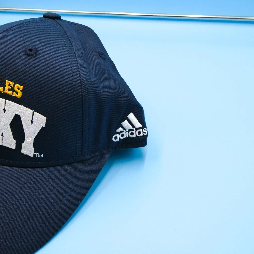 Gorra LA Galaxy para mujer Adidas azul Snapback talla única MLS fútbol Los Ángeles nueva Foto 3 de 4
