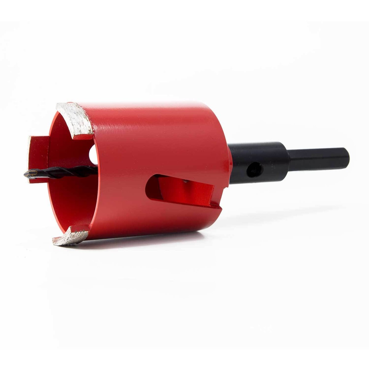 MDW Diamant Nass-Bohrkrone 200 Mm X 400 Mm - Für Stahlbeton & Harte Materialien, 1 1/4 Aufnahme