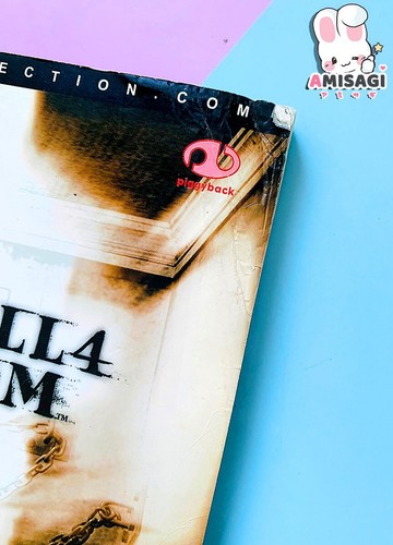 Silent Hill 4 The Room - El libro oficial de soluciones libro Konami 2004 alemán - Imagen 2 de 4