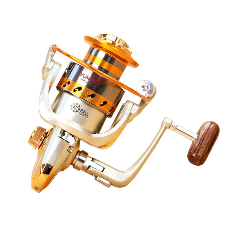 Yumoshi EF Fishing Spinning Reels 1000 2000 3000 4000 5000 6000