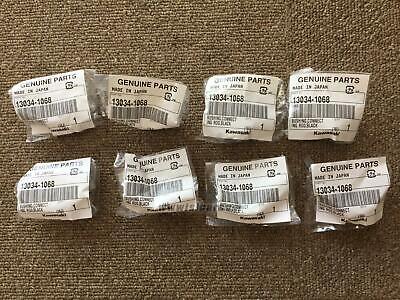 KAWASAKI 1992 ZX600-D3 NINJA ZX-6 CON ROD BUSHING SET BLACK KAWASAKI 1992 ZX600-D3 NINJA ZX-6 CON ROD BUSHING SET BLACK