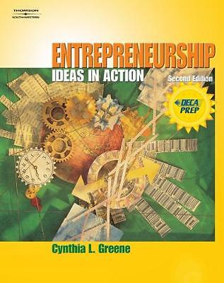 Entrepreneurship: Ideas in Action by 