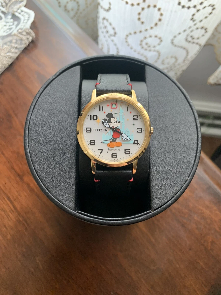Citizen watch mickey mouse new arrivals