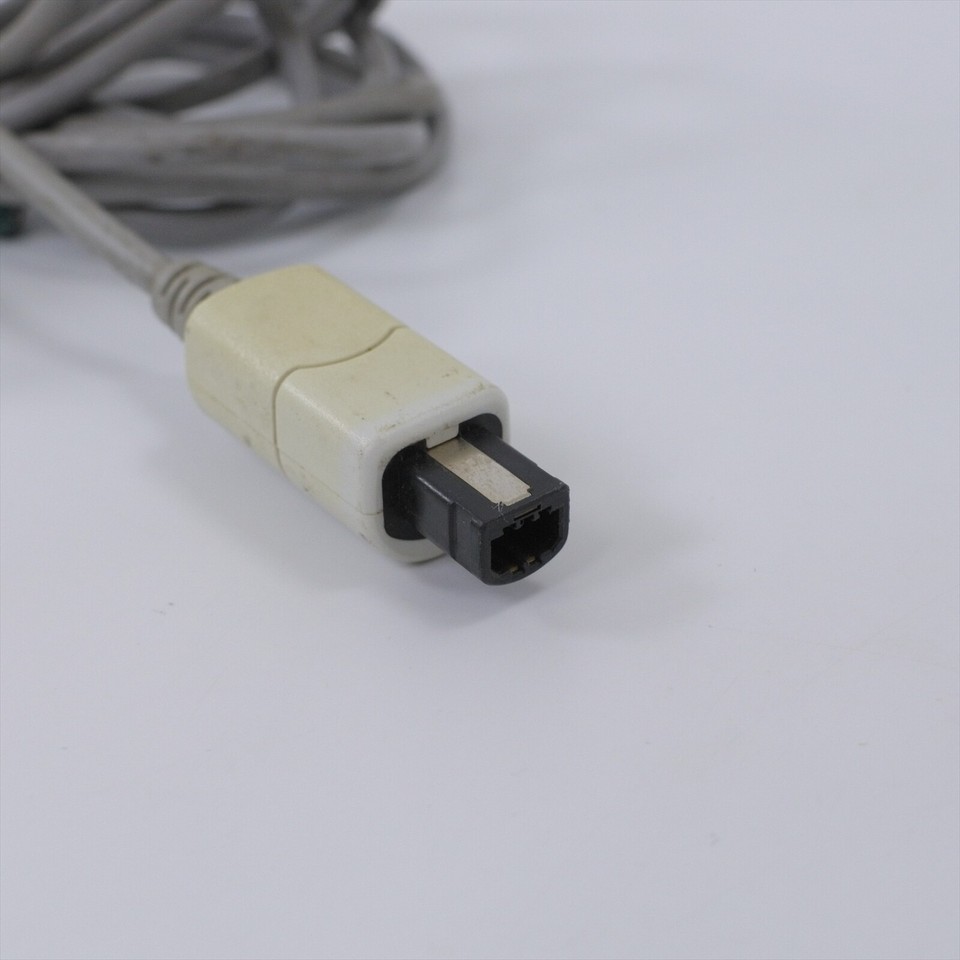 Dreamcast Official Controller HKT-7700 Smoke Control Pad SEGA - Foto 6