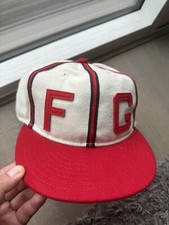 Fear Of God Essentials Logo Patch Baseball Cap | One Size | Hat Wool Kansas City