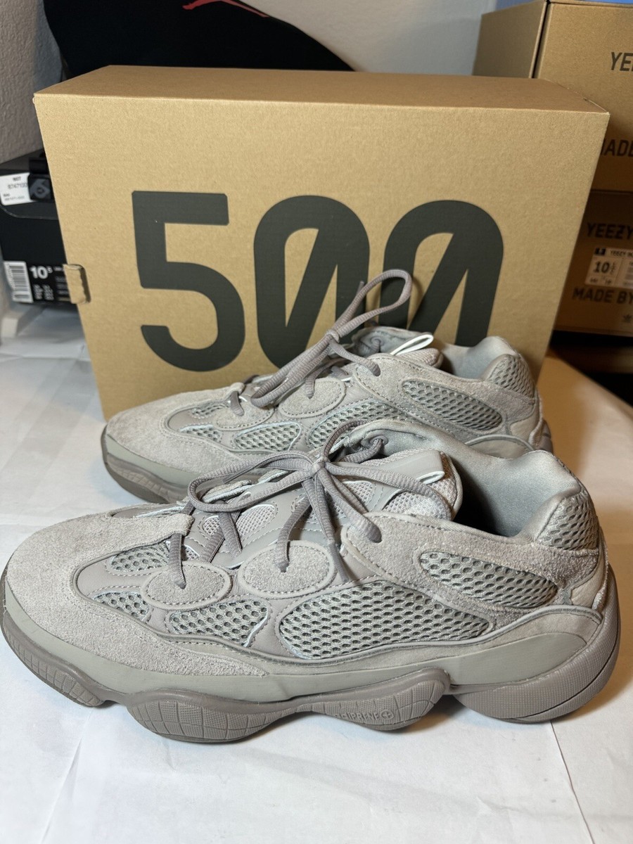 Yeezy 500 grey size 10.5 Size 10.5 - adidas Yeezy 500 Ash Grey 195735669759| eBay main image 4