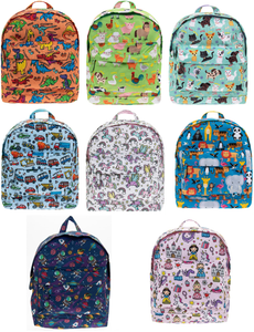 small childrens rucksack