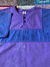 Vintage 80s Adidas Faded Cotton Yugoslavia Made Shirt