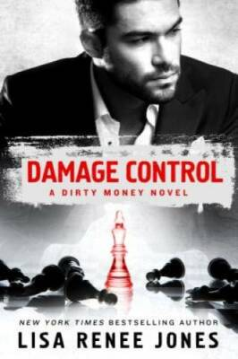 #ad Damage Control: A Dirty Money Novel Paperback By Jones Lisa Renee GOOD $6.48