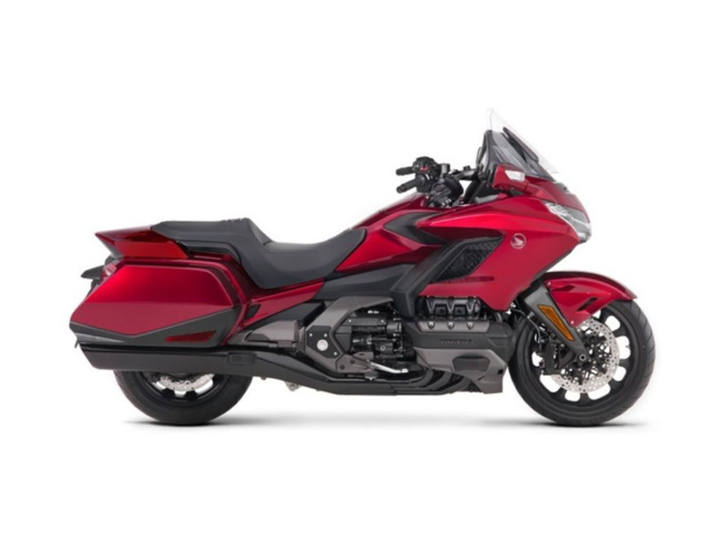 2018 Honda® Gold Wing Automatic DCT Candy Ardent Red 