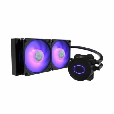 Cooler Master MasterLiquid ML240L RGB V2 Close-Loop AIO CPU Liquid