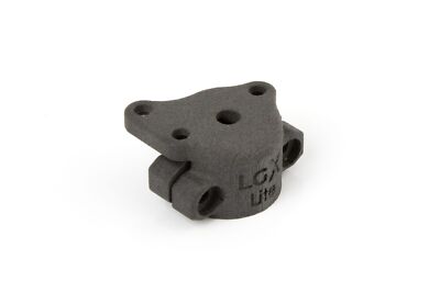 Bondtech LGX Lite PA12 Mount Set für Copperhead (groove mount)