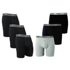 3 Pack Mens Boxer Shorts Plus Size Underwear Multipack Boxers, Size- 2XL to 8XL