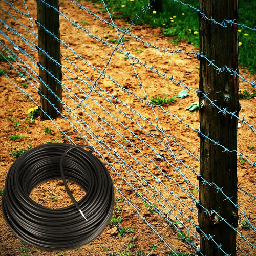 Electric Fence Wire Double Insulated Underground Hard Cable Double Insulated Wir - Picture 7 of 12