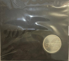 2020 £5 - BOND, JAMES BOND - FIVE POUNDS BU - BRILLIANT UNCIRCULATED COIN PACK