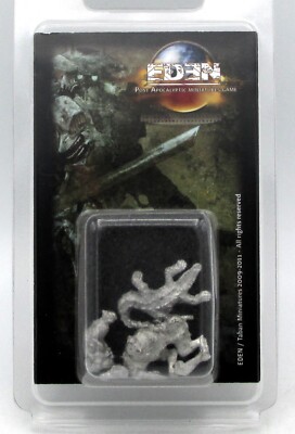 Eden BL-FAM Minions Pack (Familiars)  Cat Dog Swamp Caiman Taban Miniatures NOS