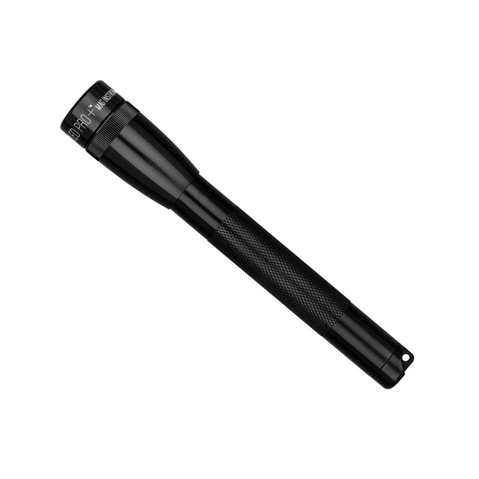 MAGLITE® Mini LED 2AA PRO+® in Präsent-Box • Every-Day-Carry LED Taschenlampe