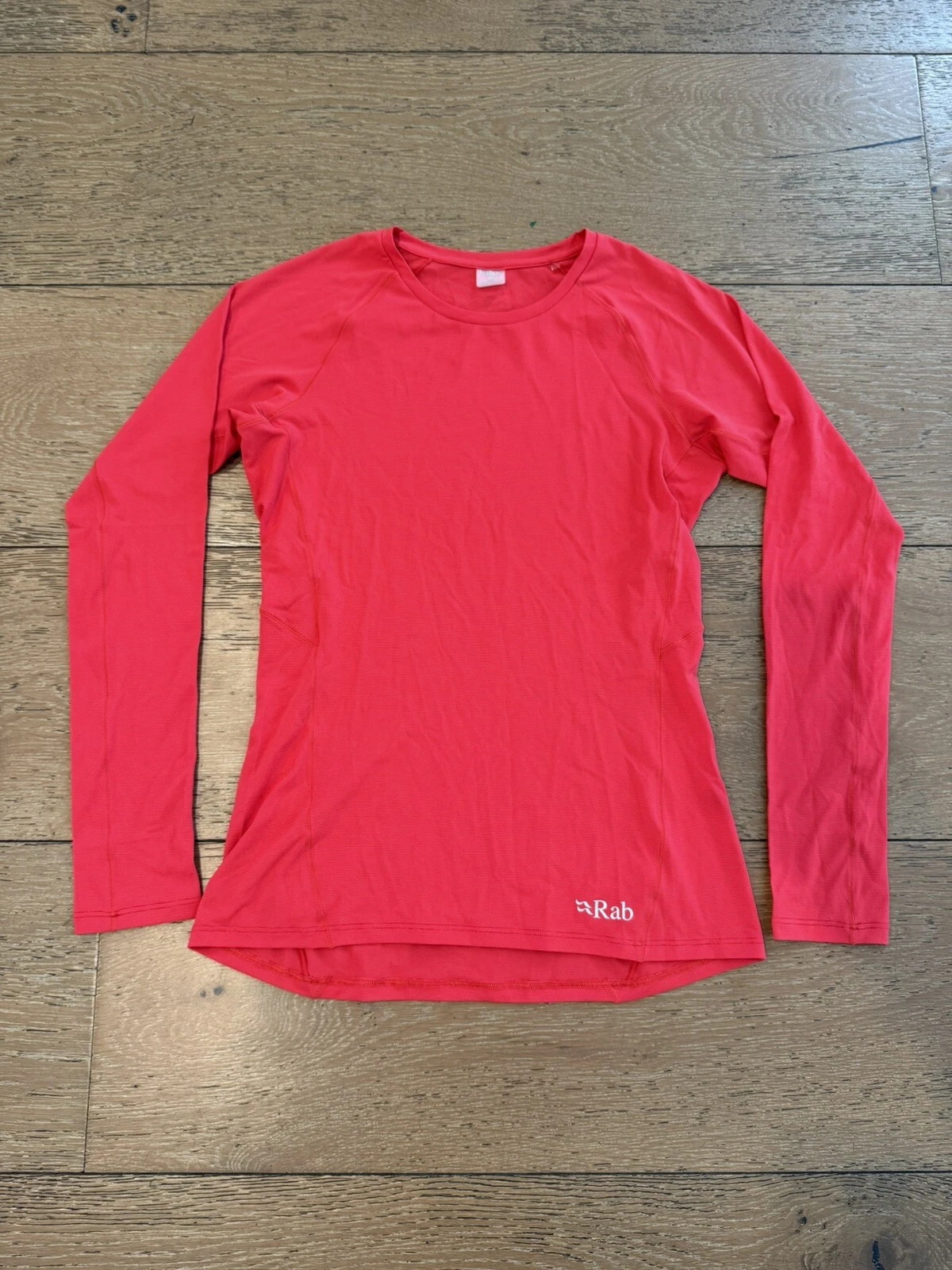 Rab Base Layer Top Womens Size 10 Performance Lightweight
Opens in a new window or tab