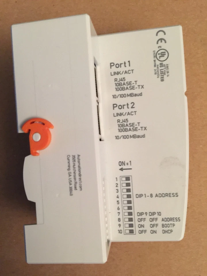 AUTOMATION DIRECT PX-TCP2 / PXTCP2 (NEW NO BOX) - Image 2 of 4