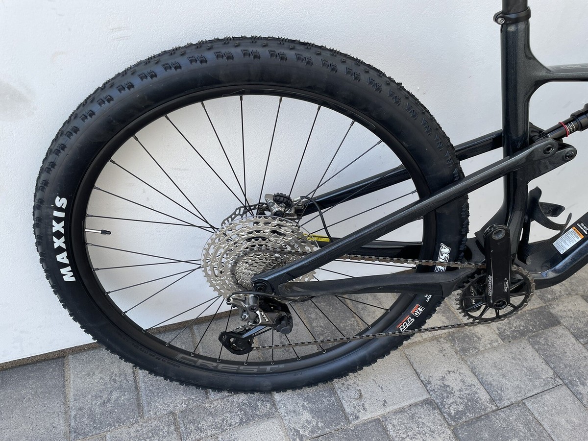 Cannondale Scalpel SE Carbon With Shimano XTR | eBay