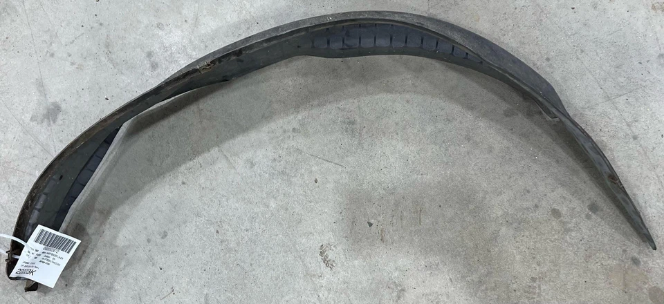 Ford Econoline E150 E250 E350 1997-14 forro de guardabarros lado del conductor izquierdo 4C2Z16103AA Foto 2 de 2