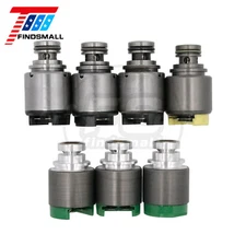 5HP19 Transmission Solenoids Kit 7PCS For BMW AUDI Prosche High Quality