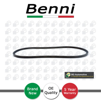 Drive V Belt Benni Fits Toyota Hilux 1988-2005 Porsche 911 1972-1993 8854515
