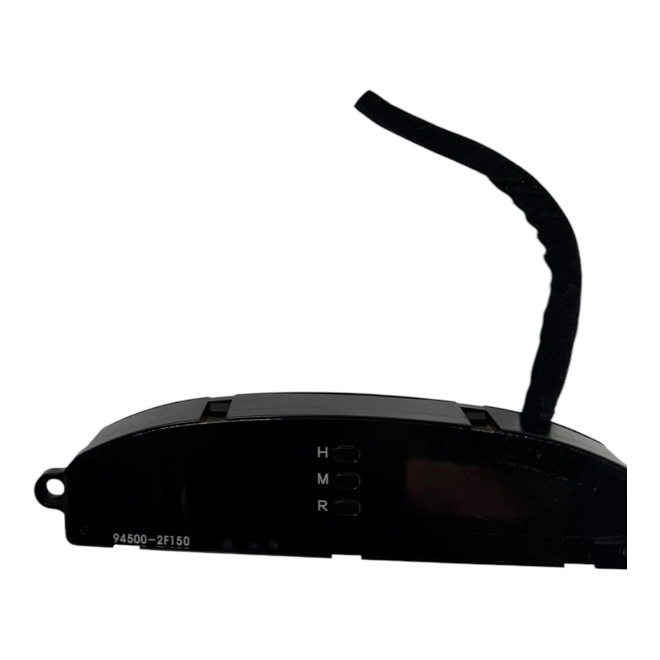 04 05 06 KIA SPECTRA PANTALLA RELOJ DIGITAL 94500-2F150 ORIGINAL OEM Foto 2 de 4