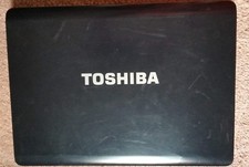 Toshiba Satellite A25 S7422 PSFAGU 020002 laptop AS IS for PARTS/REPAIR only