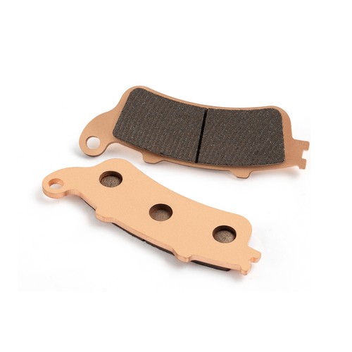 Plaquettes de frein Avant pr HONDA GL1800 Goldwing 2001-2015 VTX1800 02-11 S F N - Photo 3/8