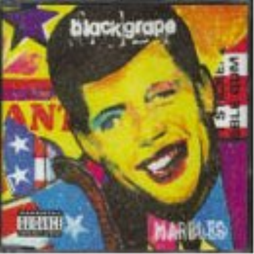 Black Grape Marbles