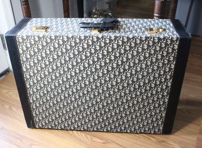 TO　Dior ❤️ディオール トランクケース レア 　ヴィンテージ TO Dior ❤️ディオール トランクケース レア ヴィンテージ TO Dior