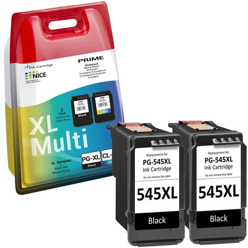PATRONEN PG-545 CL-546XL für Canon Pixma TS 3150 3350 3450 MG2450 2550 2950 3050 - Bild 8 von 11