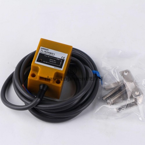 Omron Proximity Switch TL-N20MD1 12-24VDC New - Picture 6 of 23
