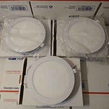 7 Inch 18W LED Recessed Ceiling Light LED Recessed Lighting Retrofit 6000K Dayli