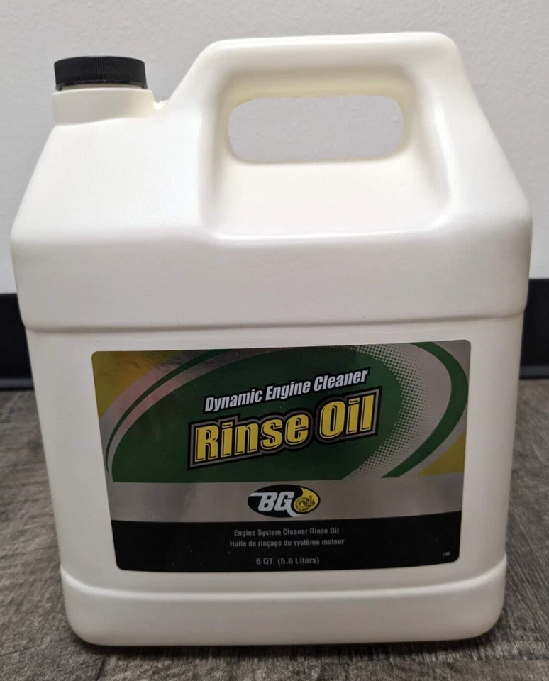 BG Dynamic Platinum Engine Restoration Service kit - Image 4 of 4