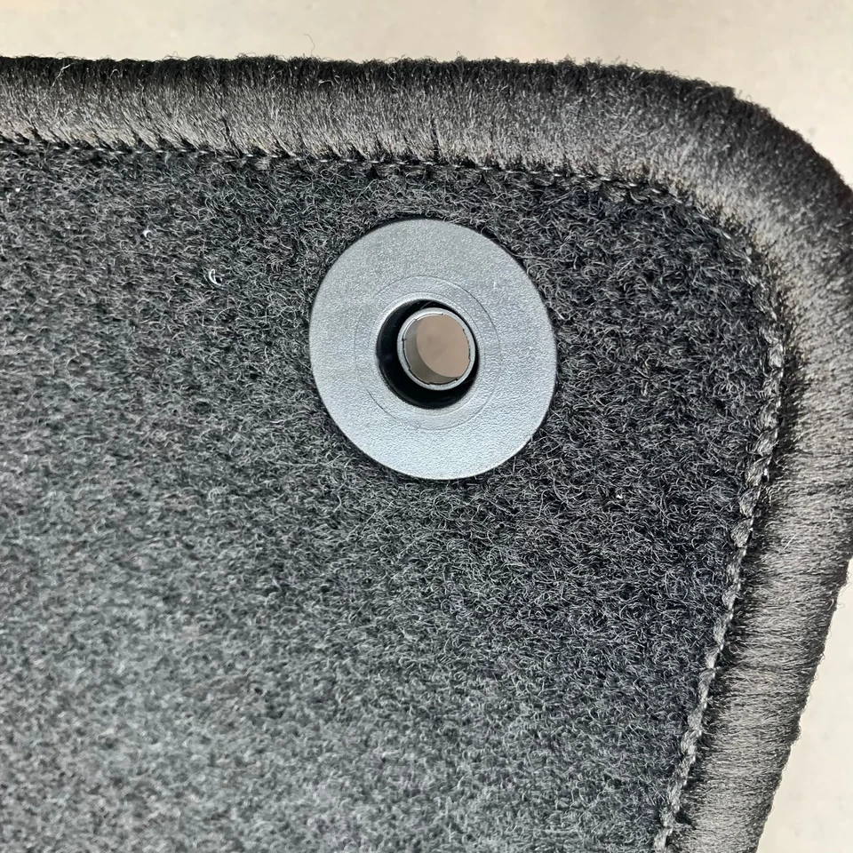 Citroen DS3 Floor Mats Set Interior 4x Carpet Tailored Fit Genuine 1613954380 - Image 4 of 4