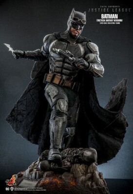 New Hot Toys TMS085 Zack Snyder's Justice League 1/6 Batman