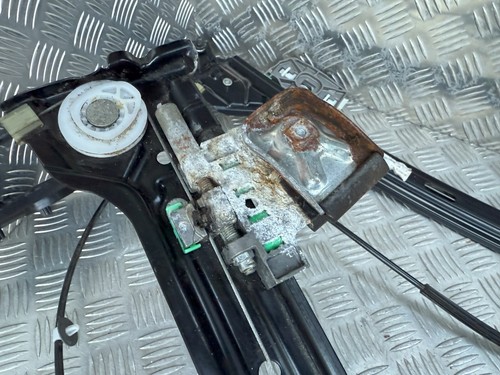 Audi A5 8T 08-16 Coupe Convertible Door Window Mechanism Regulator Left - Picture 6 of 7