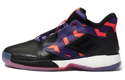 Adidas T Mac Millennium 2 Purple Red Fluo FX9711