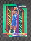 2018-19 Panini Prizm Shai Gilgeous-Alexander #184 GREEN PRIZM REFRACTOR Rookie