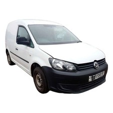 VOLKSWAGEN CADDY BREAKING 2011 CAYE MK3 2K GP C20 TDI 75 PANEL VAN WHEEL NUT