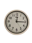 BINO-WALL CLOCK "BEIGE"