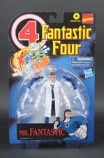 2021 Hasbro Marvel Legends Fantastic Four Retro Mr. Fantastic Reed Richards NEW