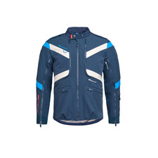 ORIGINAL BMW Motorrad Jacke GS Trophy GTX Herren Blau