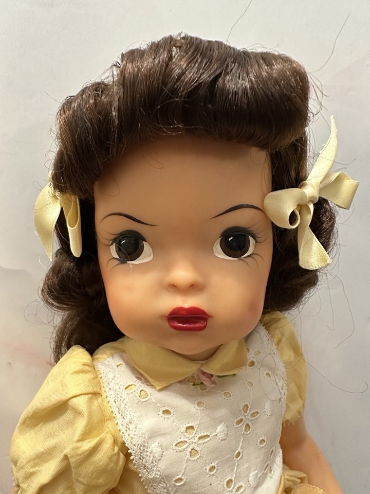 VINTAGE 1950’s TERRI LEE DOLL PATENT PENDING TAGGED OUTFIT CLOTHES 16 ...